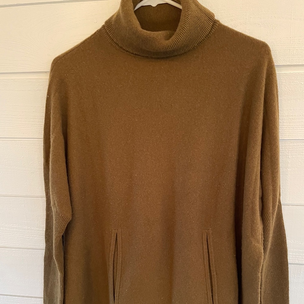 Garnet Hill Oversized Sweater